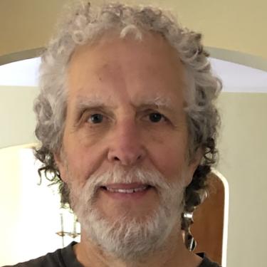 Portrait of Monte Westerfield.