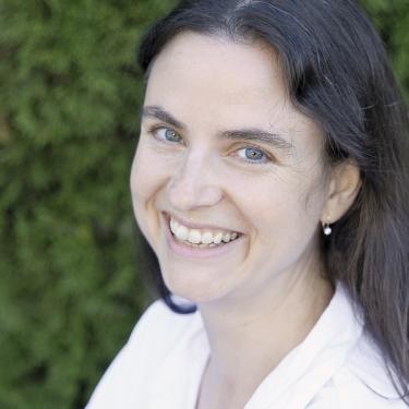 Portrait of Dasa Zeithamova.