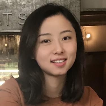 Portrait of Futing Zou.