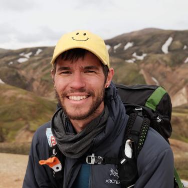 Portrait of Daniel Hulsey.