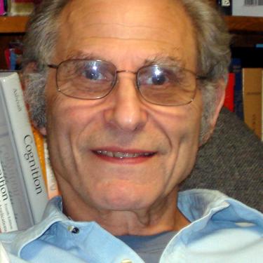 Portrait of Michael Posner.