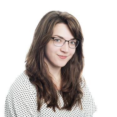 Portrait of Rose Hulsey Vincent.