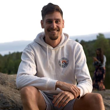 Portrait of Danny Brown.