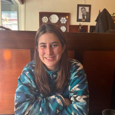 Portrait of Tapley Sorenson.