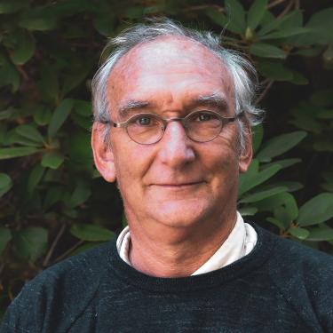 Portrait of Shawn Lockery.