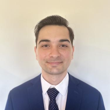 Portrait of Gabriel Toea.