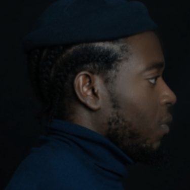 Portrait of Ifedayo-Emmanuel Adeyefa-Olasupo.