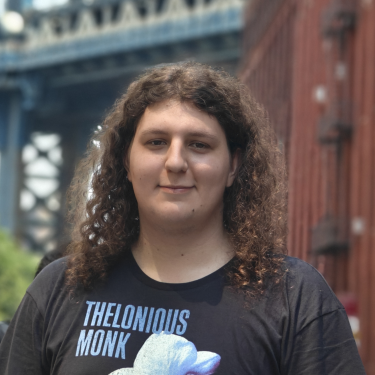 Portrait of Victor Rosolem.