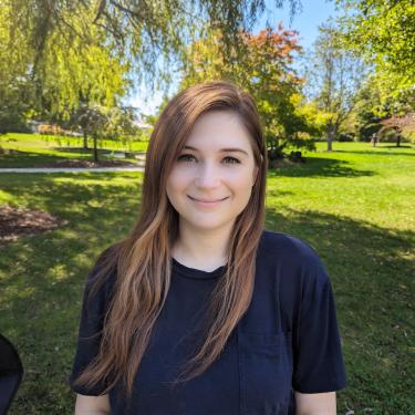 Portrait of Jackie Kuyat.