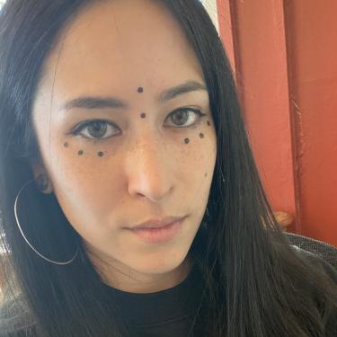 Portrait of Hayami Nishio.