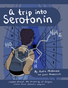 Serotonin Trip Comic