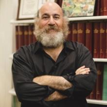 William Bialek, PhD - image courtesy of Princeton Neuroscience Institute