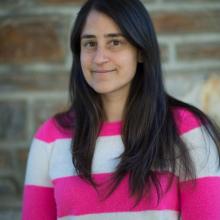 Portrait of Maya Kaelberer, PhD, courtesy of duke.edu