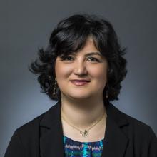 Portrait of Dr. Azadeh