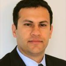 Portrait of Karunesh Ganguly, MD, PhD - UCSF