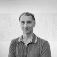 Portrait of Dr. Dean Buonomano