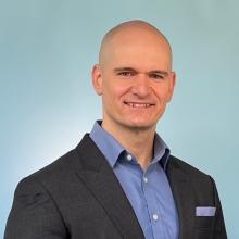 Portrait of Dr. David Olson