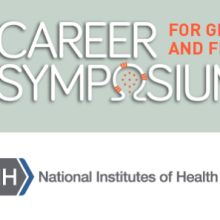 NIH Flyer for Virtual Career Symposium 2023