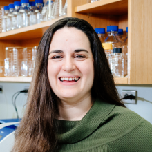 Portrait of Summer Thyme.