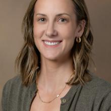 Portrait of Lila Wollman, PT, PhD