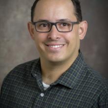 Portrait of Chad Giusti