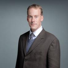 Portrait of Dr. Michael A. Long, PhD courtesy of NYU Langone Health