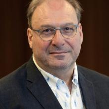 Portrait of Dr. Alberto Pereda