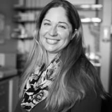 Portrait of Dr. Carrie Albertin