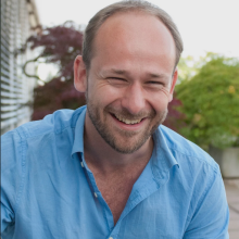 Steffen Wolff, image courtesey of WOLFF Lab