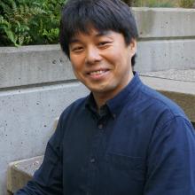 Yuta Senzai, image courtesy of Northwestern University