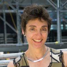 Portrait of Carla Shatz