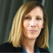 Portrait of Kathleen Cullen - JHP