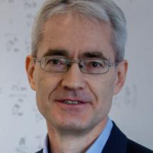 Portrait of Dr. Geoff Goodhill