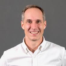 Portrait of Dr. David Schneider, from nyu.edu
