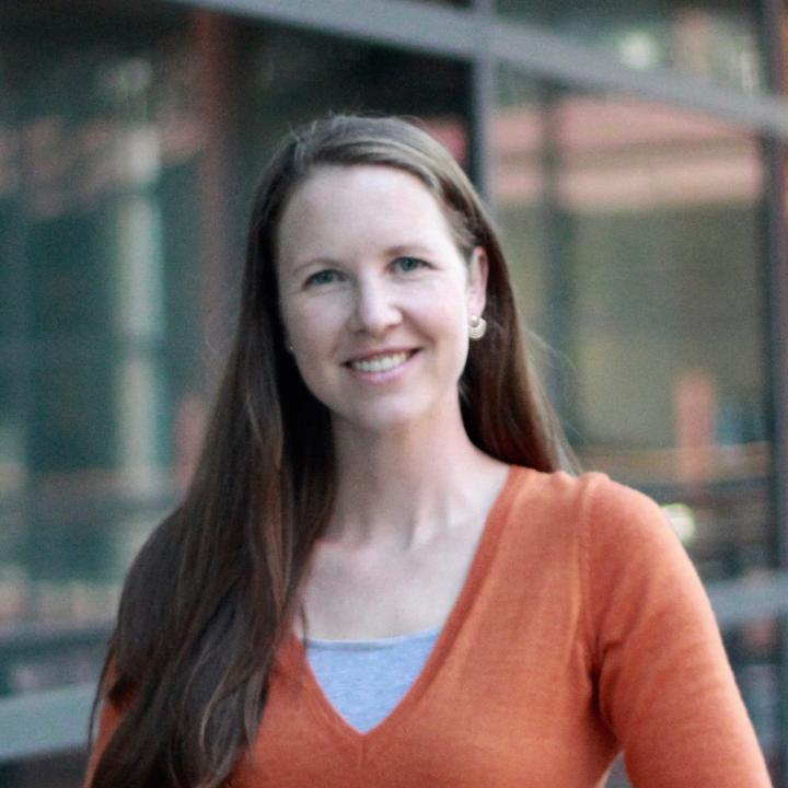 Portrait of Emily Sylwestrak.