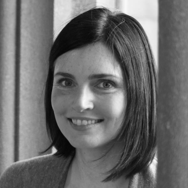 Portrait of Stephanie Palmer.