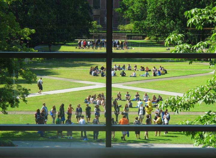 UO Campus Community Circles