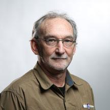 Portrait of Shawn Lockery.