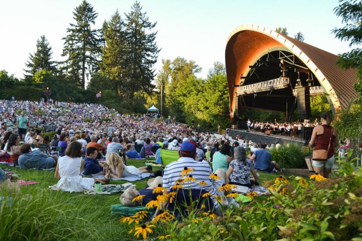 Eugene Amphitheater