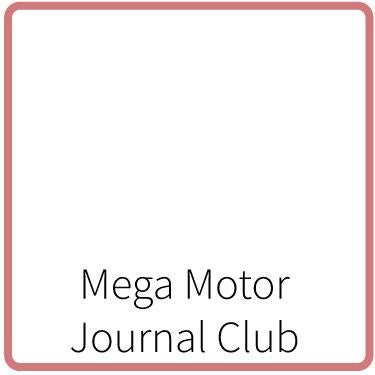 Mega Motor Journal Club