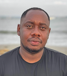 Portrait of Felix Deku.