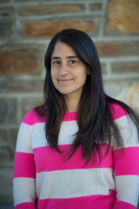 Portrait of Maya Kaelberer.