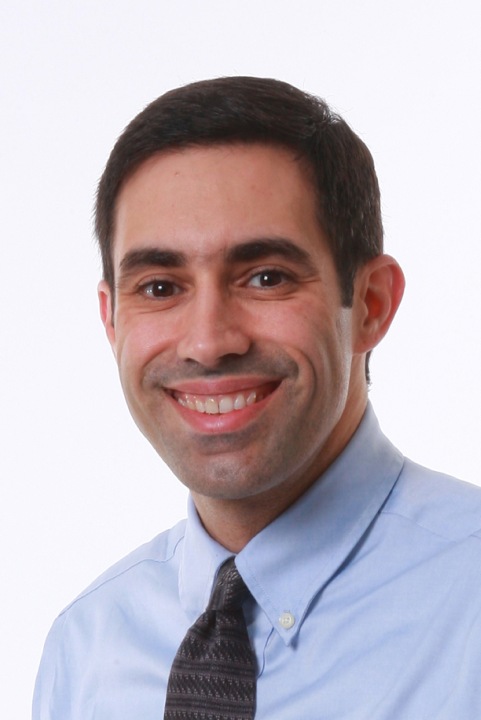 Portrait of Daniel Adolfo Llano.