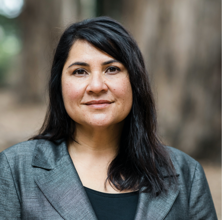 Portrait of Dr. Diana Bautista