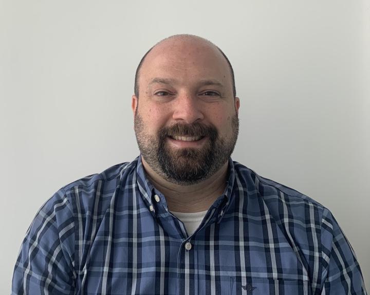 Portrait of David Kastner.