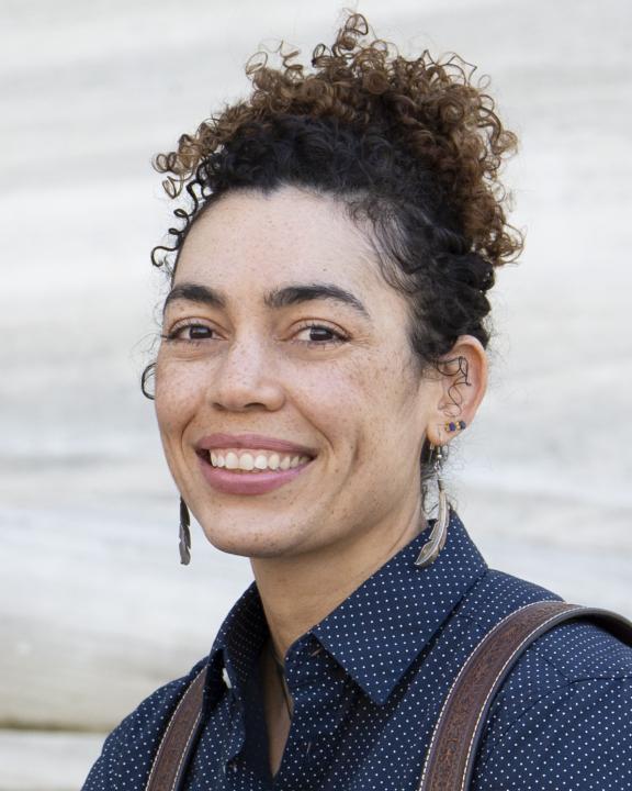 Portrait of Dr. Aleena Garner