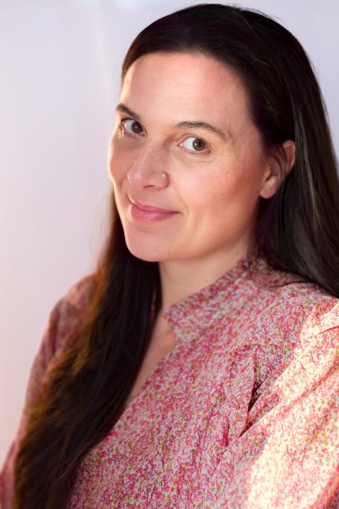 Portrait of Dr. Paloma Gonzalez Bellido