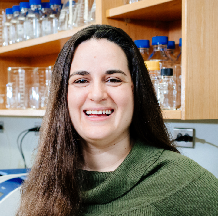 Portrait of Summer Thyme.