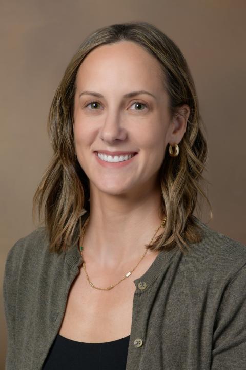 Portrait of Lila Wollman, PT, PhD