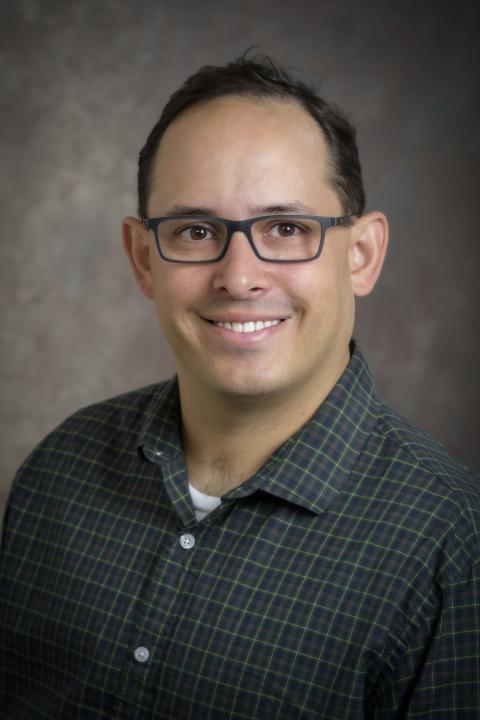 Portrait of Chad Giusti